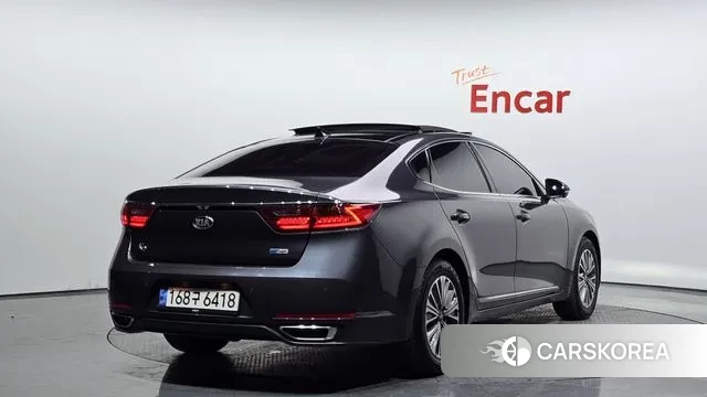 Kia All New K7 Hybrid id 3737105 из Кореи 12