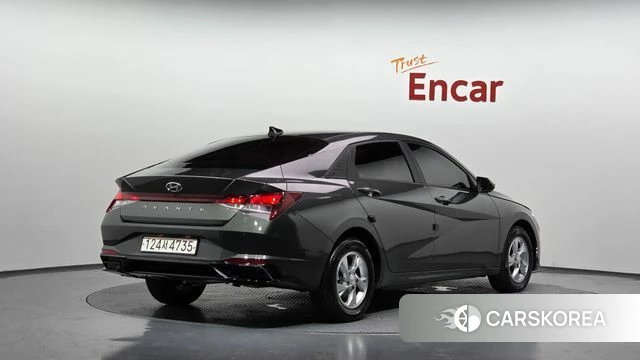 Hyundai Avante (CN7) id 4697823 из Кореи 12