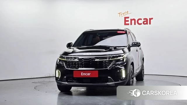 Kia The New Seltos id 4779164 из Кореи 12