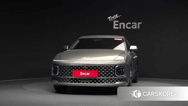 Hyundai Grandeur Hybrid (GN7) id 4928621 из Кореи 12
