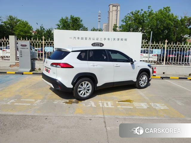 Toyota Corolla Sharp amplifier 2025 Белый из Китая, фото 6
