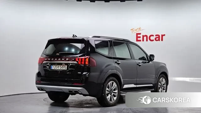 Kia Mohave Master id 3539663 из Кореи 12