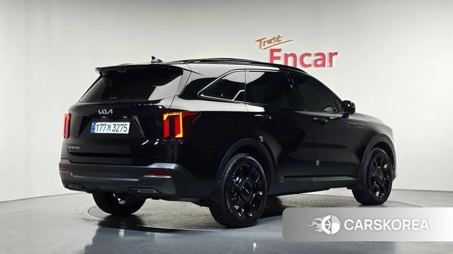 Kia The New Sorento 4th Generation id 4934824 из Кореи 12