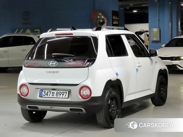 Hyundai Casper id 4249355 из Кореи 12