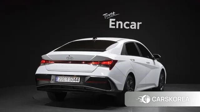 Hyundai The New Avante (CN7) id 3372183 из Кореи 12