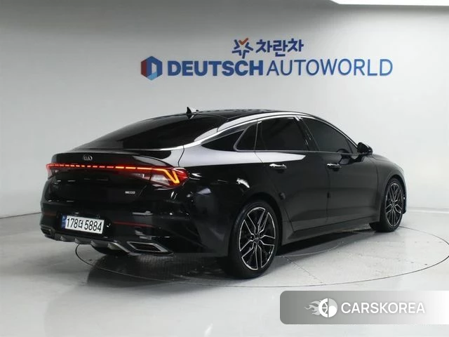 Kia K5 3rd generation id 3919819 из Кореи 12