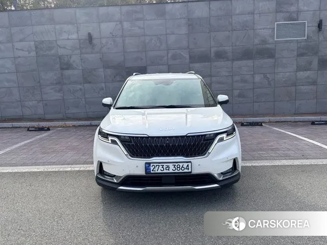 Kia Carnival 4th generation id 3349829 из Кореи 10