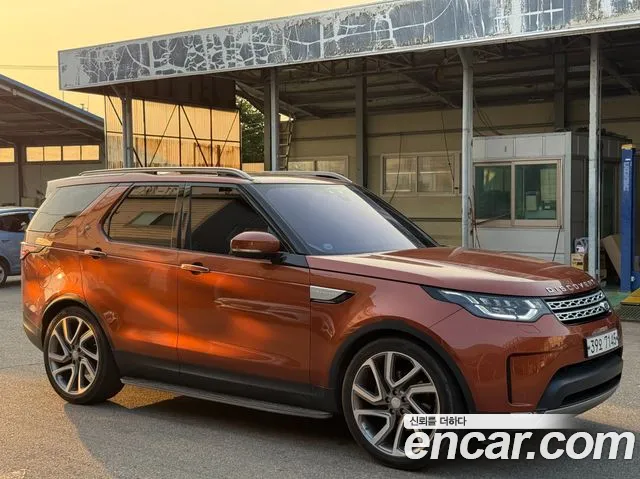 Land Rover Discovery 5 id 2855648 из Кореи 8