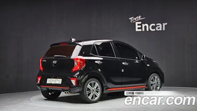 Kia All New Morning (JA) id 2936877 из Кореи 12