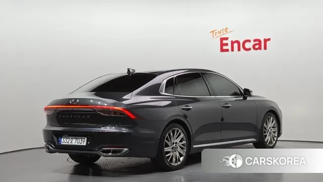 Hyundai The New Grandeur IG id 3464049 из Кореи 12