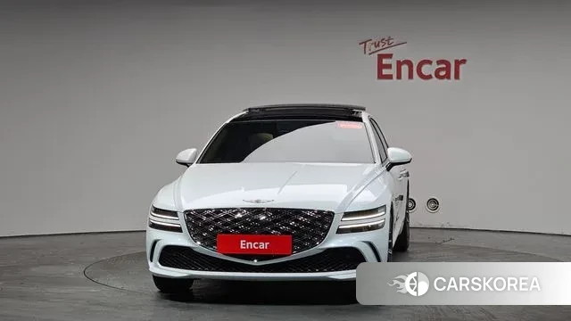 Genesis G80 (RG3) id 3674898 из Кореи 12