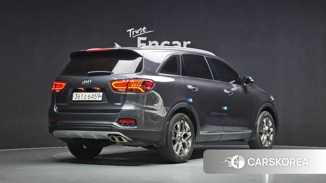 Kia The New Sorento id 4727531 из Кореи 12