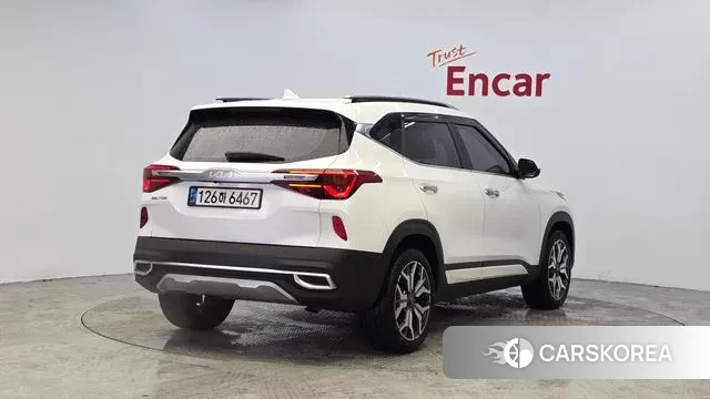 Kia Seltos id 3712497 из Кореи 12