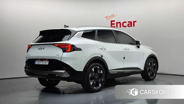 Kia The New Sportage 5th Generation Hybrid id 4695880 из Кореи 12