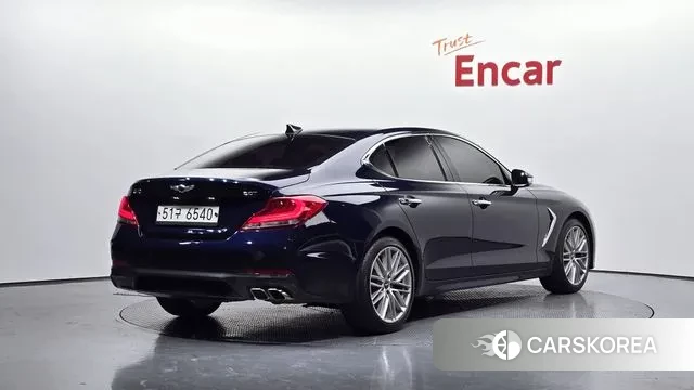 Genesis G70 id 3454751 из Кореи 12