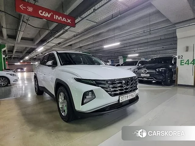 Hyundai Tucson (NX4) id 3503401 из Кореи 12