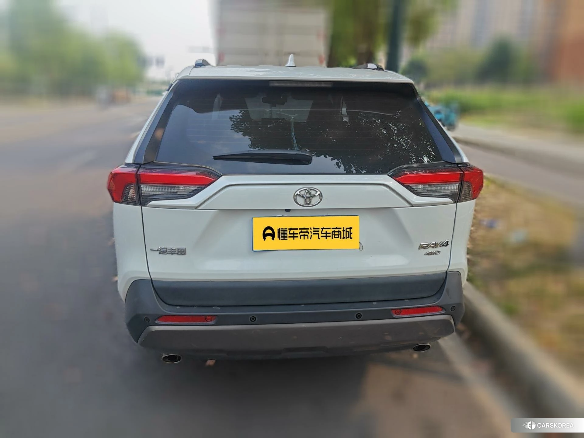 Toyota RAV4 Rongfang id 4486539 из Китая 12