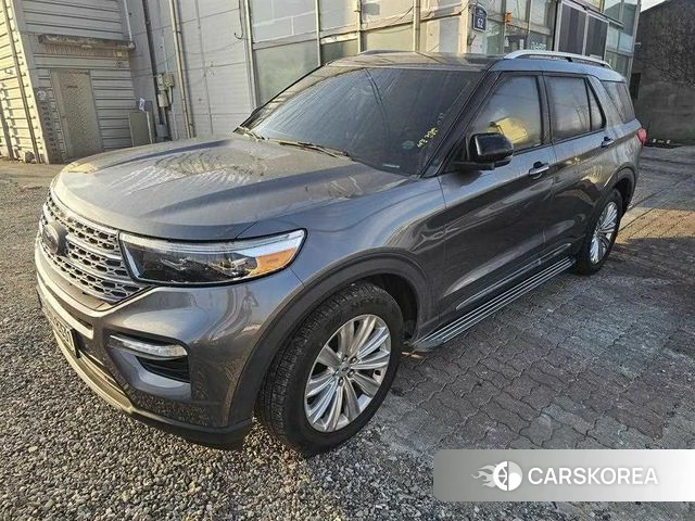 Ford Explorer 6th Generation id 4910948 из Кореи 7