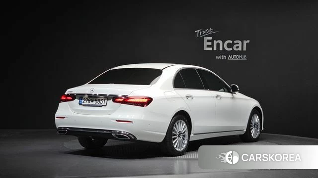 Mercedes-Benz E-Class W213 id 4293860 из Кореи 12