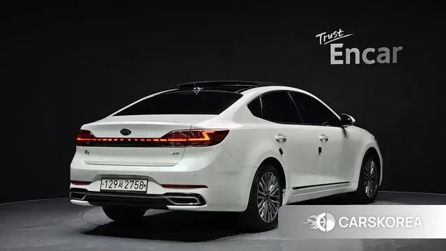 Kia K7 Premier id 3018284 из Кореи 12