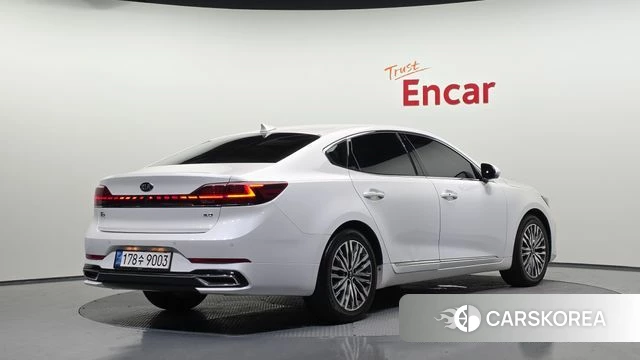 Kia K7 Premier id 4698245 из Кореи 12