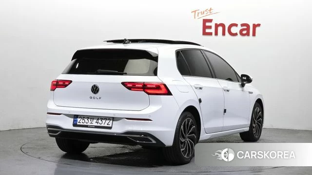 Volkswagen Golf 8th Generation id 3964143 из Кореи 12