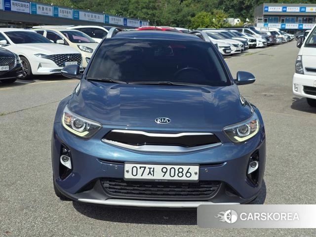 Kia Stonic id 4582127 из Кореи 12