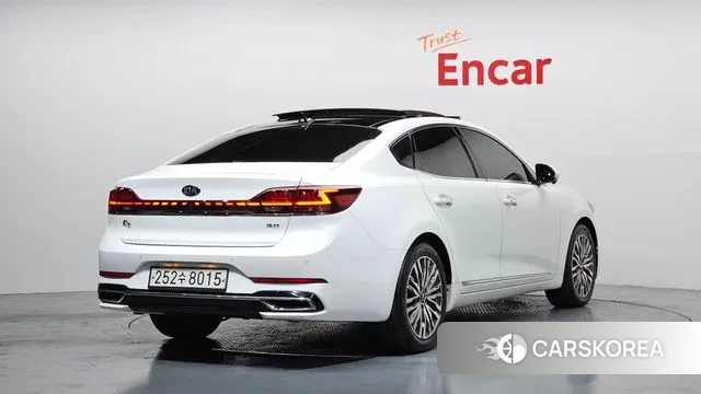 Kia K7 Premier id 3646645 из Кореи 12