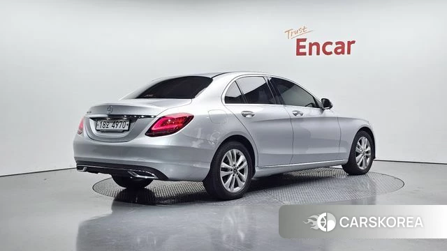 Mercedes-Benz C-Class W205 id 3795921 из Кореи 12