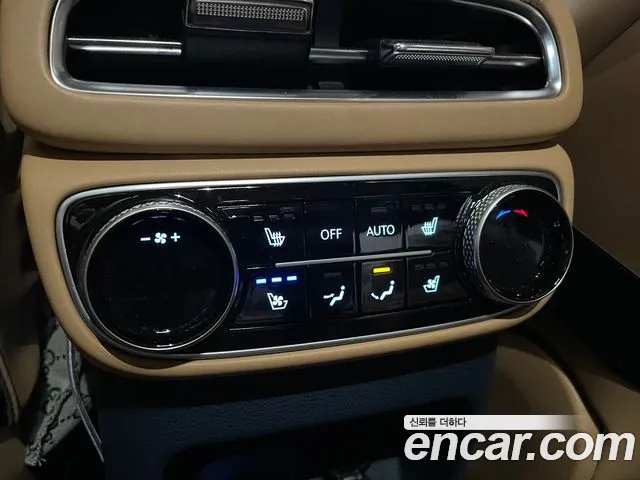 Genesis GV80 id 2669516 из Кореи 12