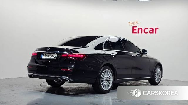 Mercedes-Benz E-Class W213 id 4636887 из Кореи 12