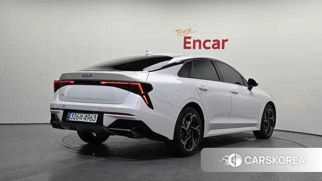 Kia The New K5 3rd generation id 4480152 из Кореи 12