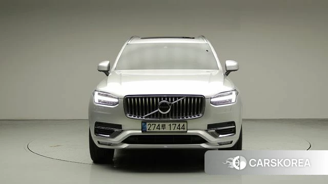 Volvo XC90 second Generation id 4334105 из Кореи 12
