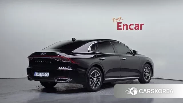 Hyundai The New Grandeur IG id 3607544 из Кореи 12