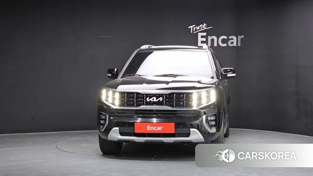 Kia Mohave Master id 4489187 из Кореи 12