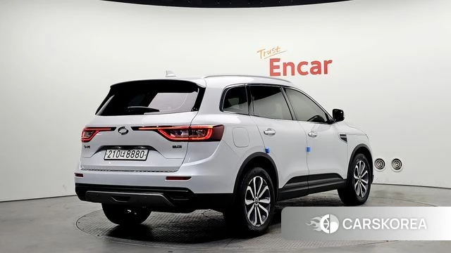 Renault Korea (Samsung) The New QM6 id 3893570 из Кореи 12