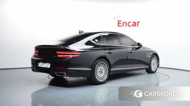 Genesis G80 (RG3) id 3828063 из Кореи 12