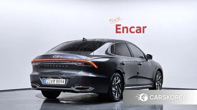 Hyundai The New Grandeur IG Hybrid id 3746910 из Кореи 12