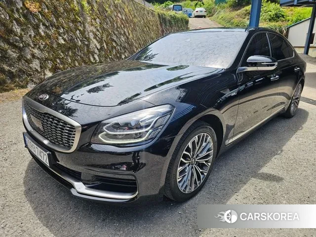 Kia More K9 id 3076921 из Кореи 12