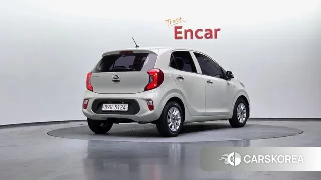 Kia All New Morning (JA) id 3682543 из Кореи 12