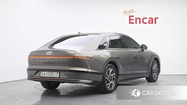 Hyundai Grandeur Hybrid (GN7) id 4194311 из Кореи 12