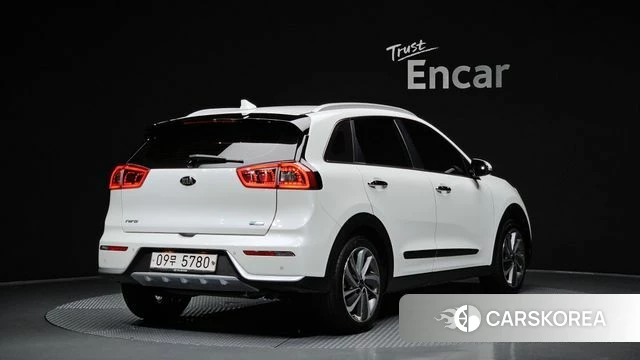 Kia Niro id 4351158 из Кореи 12