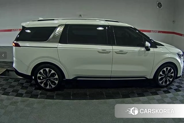 Kia Carnival 4th generation id 4671095 из Кореи 7