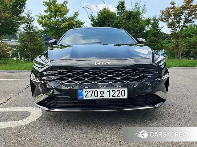 Kia K8 Hybrid id 4758049 из Кореи 12