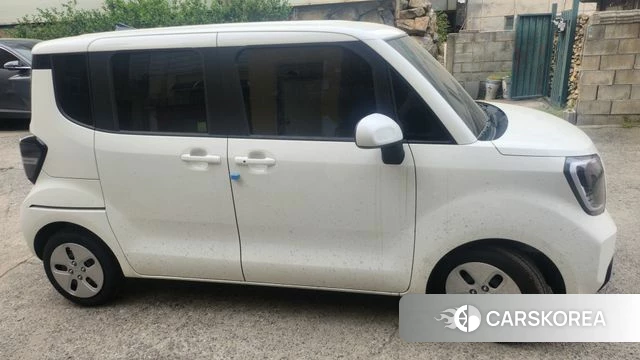Kia The New Kia Ray 2026 Белый из Кореи, фото 2
