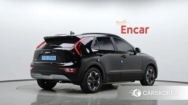 Kia Di All New Niro EV id 4534030 из Кореи 12
