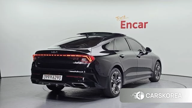 Kia K5 3rd generation id 3935311 из Кореи 12