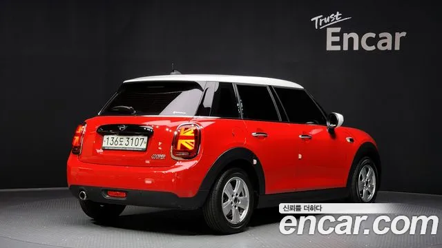 Mini Cooper id 2854847 из Кореи 12