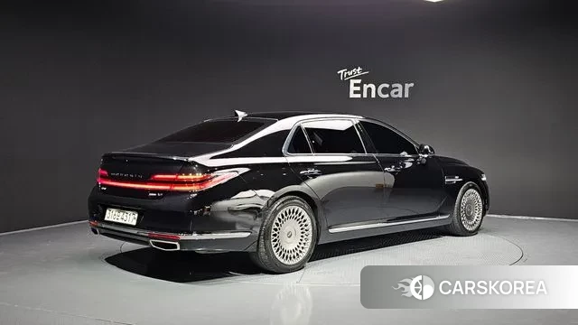 Genesis G90 id 3319097 из Кореи 12