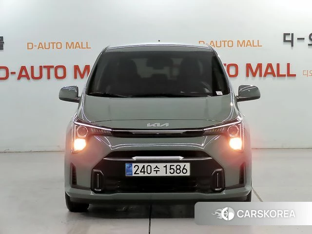Kia The New Morning (JA) id 4414063 из Кореи 12